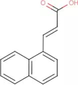 (E)-3-(Naphth-1-yl)acrylic acid