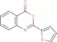 2-Thien-2-yl-4H-3,1-benzoxazin-4-one