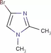 4-Bromo-1,2-dimethyl-1H-imidazole
