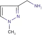 3-(Aminomethyl)-1-methyl-1H-pyrazole