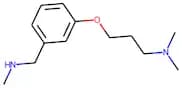 3-[3-(Dimethylamino)propoxy]-N-methylbenzylamine 97%