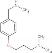 4-[3-(Dimethylamino)propoxy]-N-methylbenzylamine