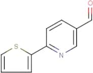 6-Thien-2-ylnicotinaldehyde