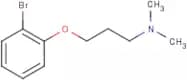 2-[3-(Dimethylamino)propoxy]bromobenzene