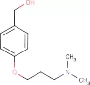 4-[3-(Dimethylamino)propoxy]benzyl alcohol