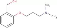 2-[3-(Dimethylamino)propoxy]benzyl alcohol