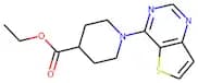 Ethyl 1-(thieno[3,2-d]pyrimidin-4-yl)piperidine-4-carboxylate