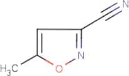 5-Methylisoxazole-3-carbonitrile