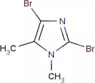2,4-Dibromo-1,5-dimethyl-1H-imidazole