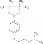 4-[3-(Dimethylamino)propoxy]benzeneboronic acid, pinacol ester