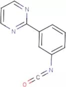 2-(3-Isocyanatophenyl)pyrimidine