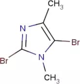 2,5-Dibromo-1,4-dimethyl-1H-imidazole