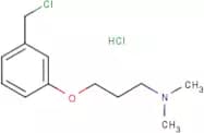3-[3-(Dimethylamino)propoxy]benzyl chloride hydrochloride