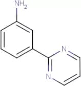 3-(Pyrimidin-2-yl)aniline