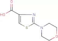 2-(Morpholin-4-yl)-1,3-thiazole-4-carboxylic acid