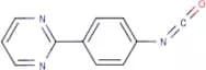 2-(4-Isocyanatophenyl)pyrimidine