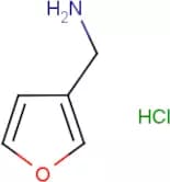 3-(Aminomethyl)furan hydrochloride