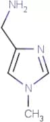 4-(Aminomethyl)-1-methyl-1H-imidazole