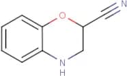 3,4-Dihydro-2H-1,4-benzoxazine-2-carbonitrile
