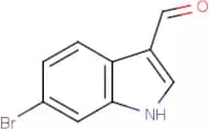6-Bromo-1H-indole-3-carboxaldehyde