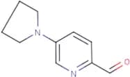 5-(Pyrrolidin-1-yl)pyridine-2-carboxaldehyde