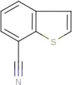 Benzo[b]thiophene-7-carbonitrile