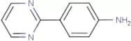 4-(Pyrimidin-2-yl)aniline