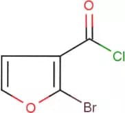 2-Bromo-3-furoyl chloride