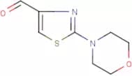 2-(Morpholin-4-yl)-1,3-thiazole-4-carboxaldehyde