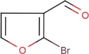 2-Bromo-3-furaldehyde