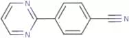 4-(Pyrimidin-2-yl)benzonitrile