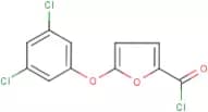5-(3,5-Dichlorophenoxy)-2-furoyl chloride