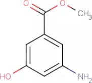 Methyl 3-amino-5-hydroxybenzoate