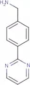 4-(Pyrimidin-2-yl)benzylamine