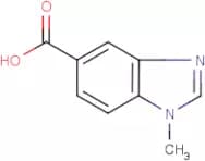 1-Methyl-1H-benzimidazole-5-carboxylic acid