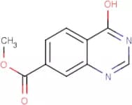Methyl 4-hydroxyquinazoline-7-carboxylate