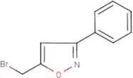 5-(Bromomethyl)-3-phenylisoxazole