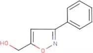 (3-Phenylisoxazol-5-yl)methanol
