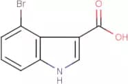 4-Bromo-1H-indole-3-carboxylic acid