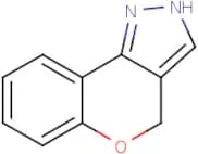 2,4-Dihydrochromeno[4,3-c]pyrazole