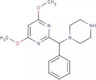 1-[α-(4,6-Dimethoxypyrimidin-2-yl)benzyl]piperazine
