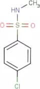 4-Chloro-N-methylbenzenesulphonamide