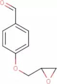 4-(2,3-Epoxypropoxy)benzaldehyde