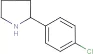 2-(4-Chlorophenyl)pyrrolidine
