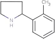 2-(2-Methylphenyl)pyrrolidine