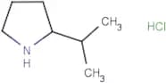 2-Isopropylpyrrolidine hydrochloride