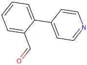 2-(Pyridin-4-yl)benzaldehyde