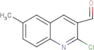 2-Chloro-6-methylquinoline-3-carboxaldehyde