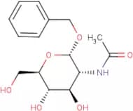 Benzyl 2-acetamido-2-deoxy-α-D-glucopyranoside