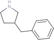 3-Benzylpyrrolidine